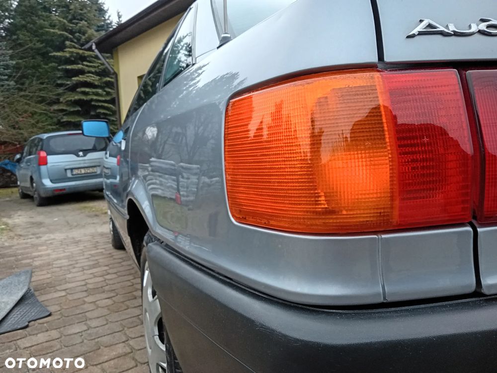Audi 80 - 21