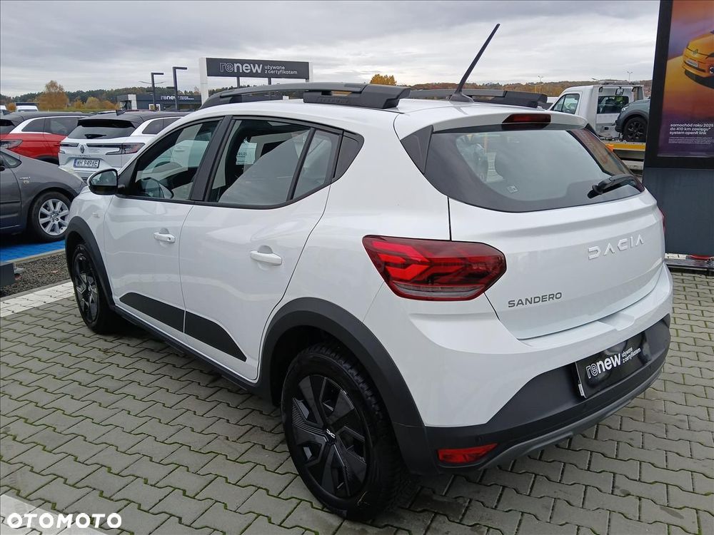 Dacia Sandero 1.0 TCe Expression - 4