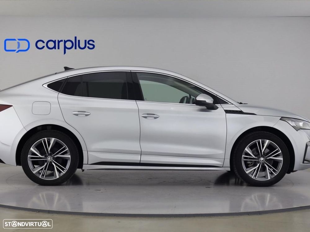 Skoda Enyaq iV 80 - 8