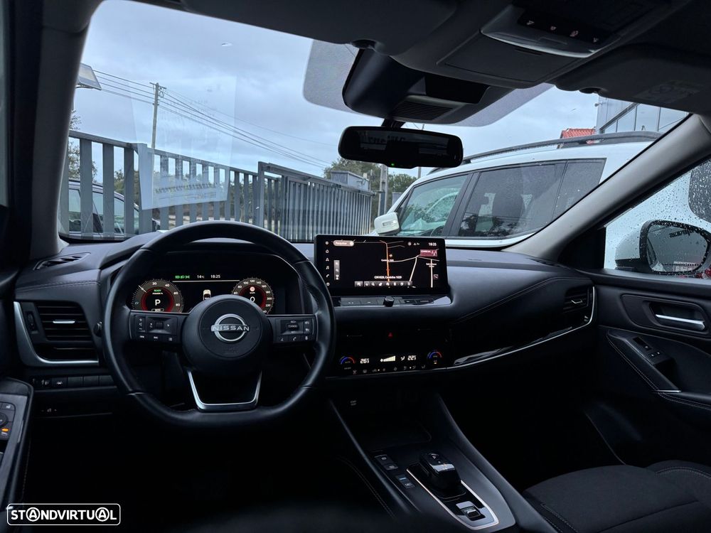 Nissan Qashqai 1.5 e-Power N-Connecta - 5