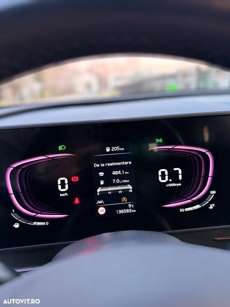 Kia Sportage 1.6 T-GDI 2WD Edition 7 - 9