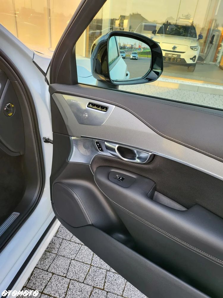 Volvo XC 90 D5 AWD R-Design - 11