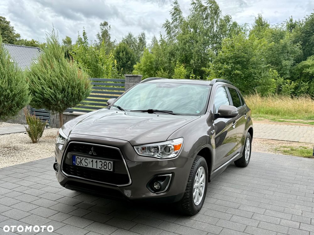 Mitsubishi ASX 1.6 2WD Comfort Edition - 2