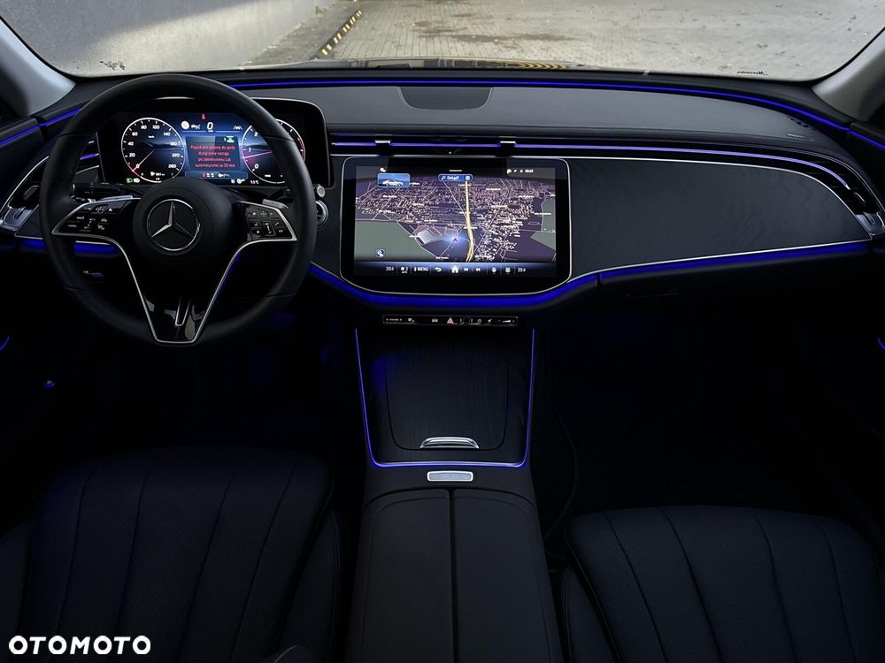 Mercedes-Benz Klasa E - 15