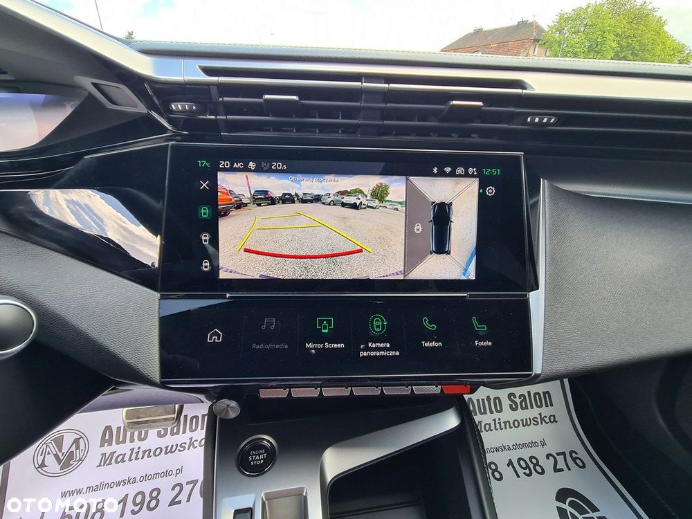 Peugeot 308 1.2 PureTech GT S&S EAT8 - 14