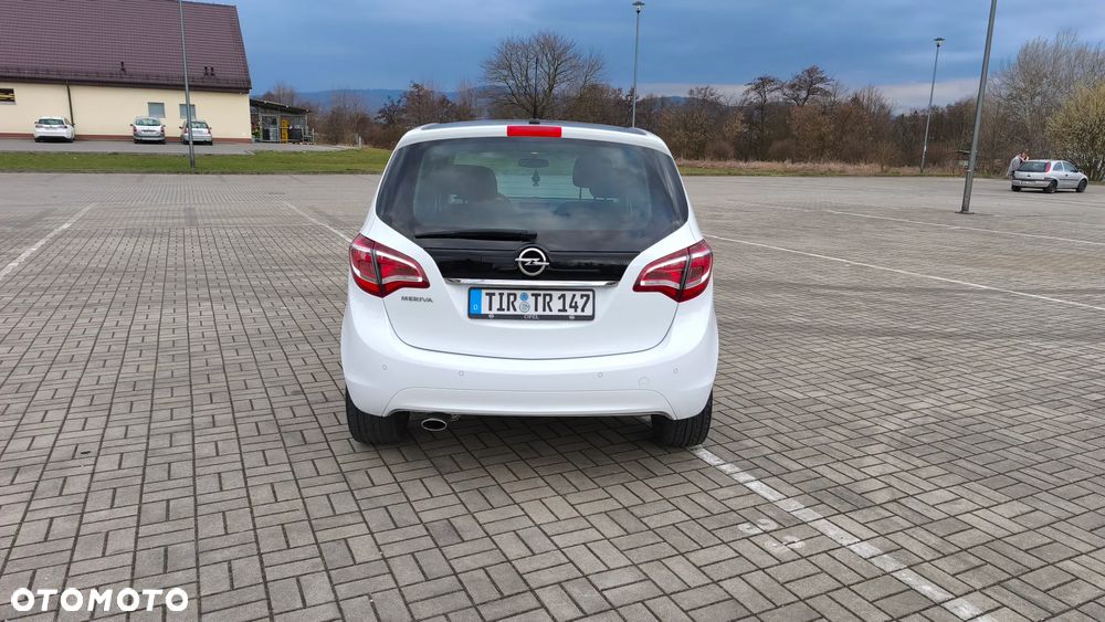 Opel Meriva 1.4 Color Edition - 16