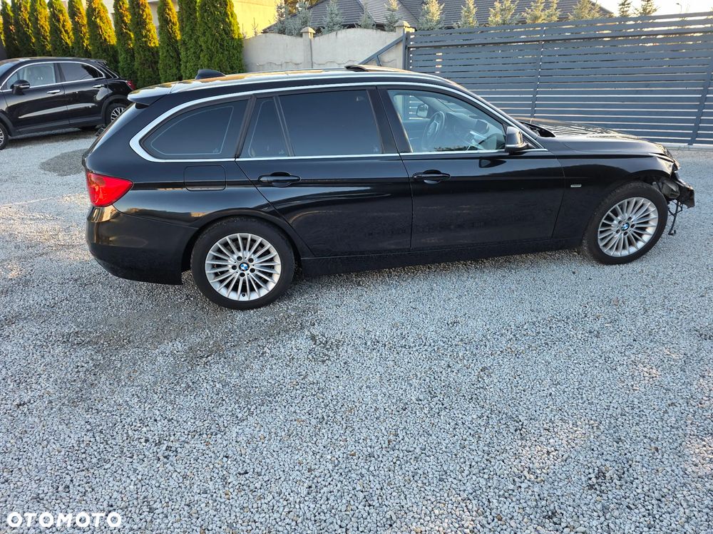 BMW Seria 3 320d Blue Performance Luxury Line - 21