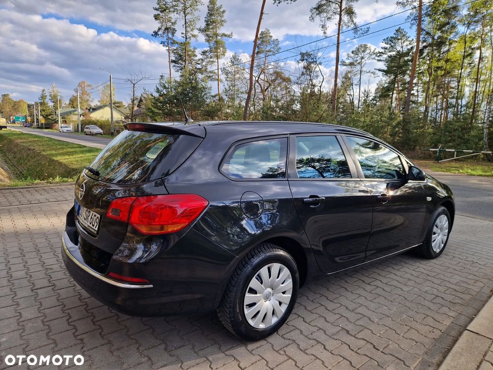 Opel Astra - 11