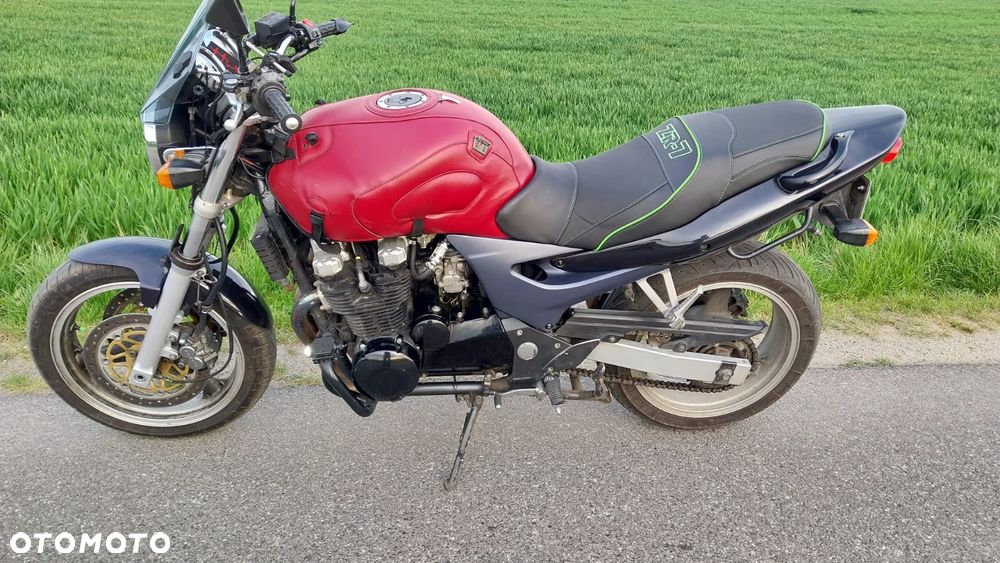 Kawasaki ZR - 2
