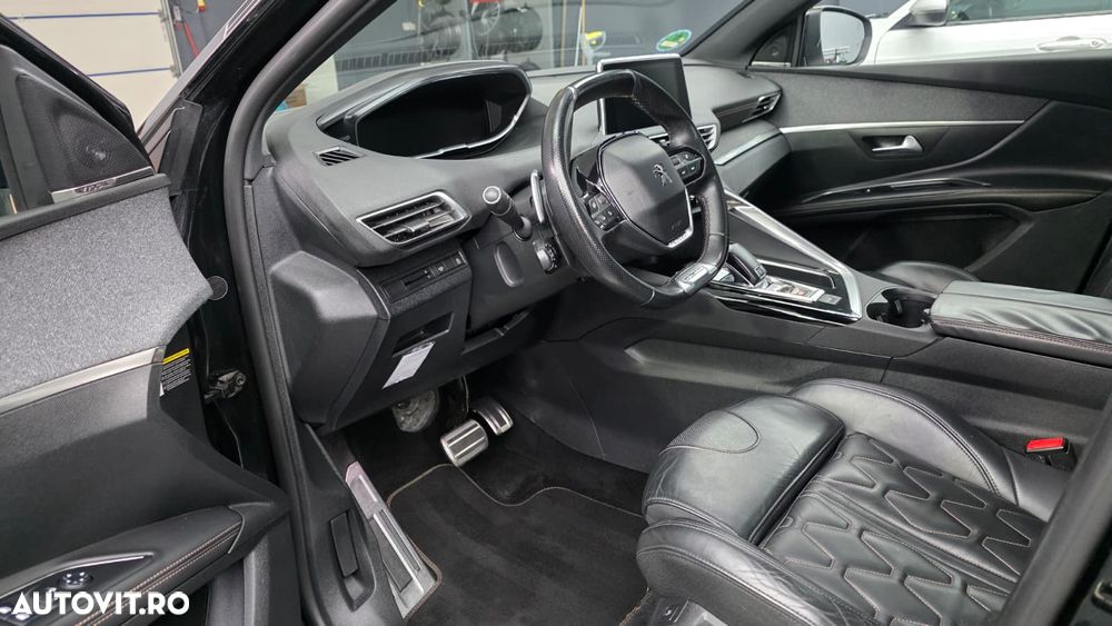 Peugeot 5008 - 2