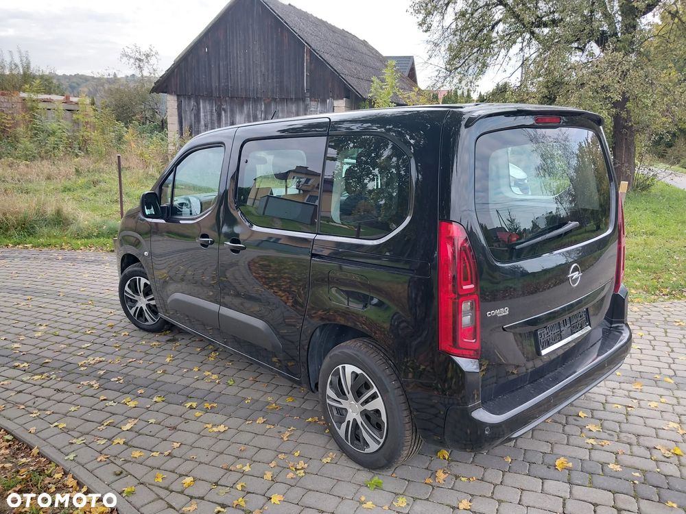 Opel Combo 2021 photo 5