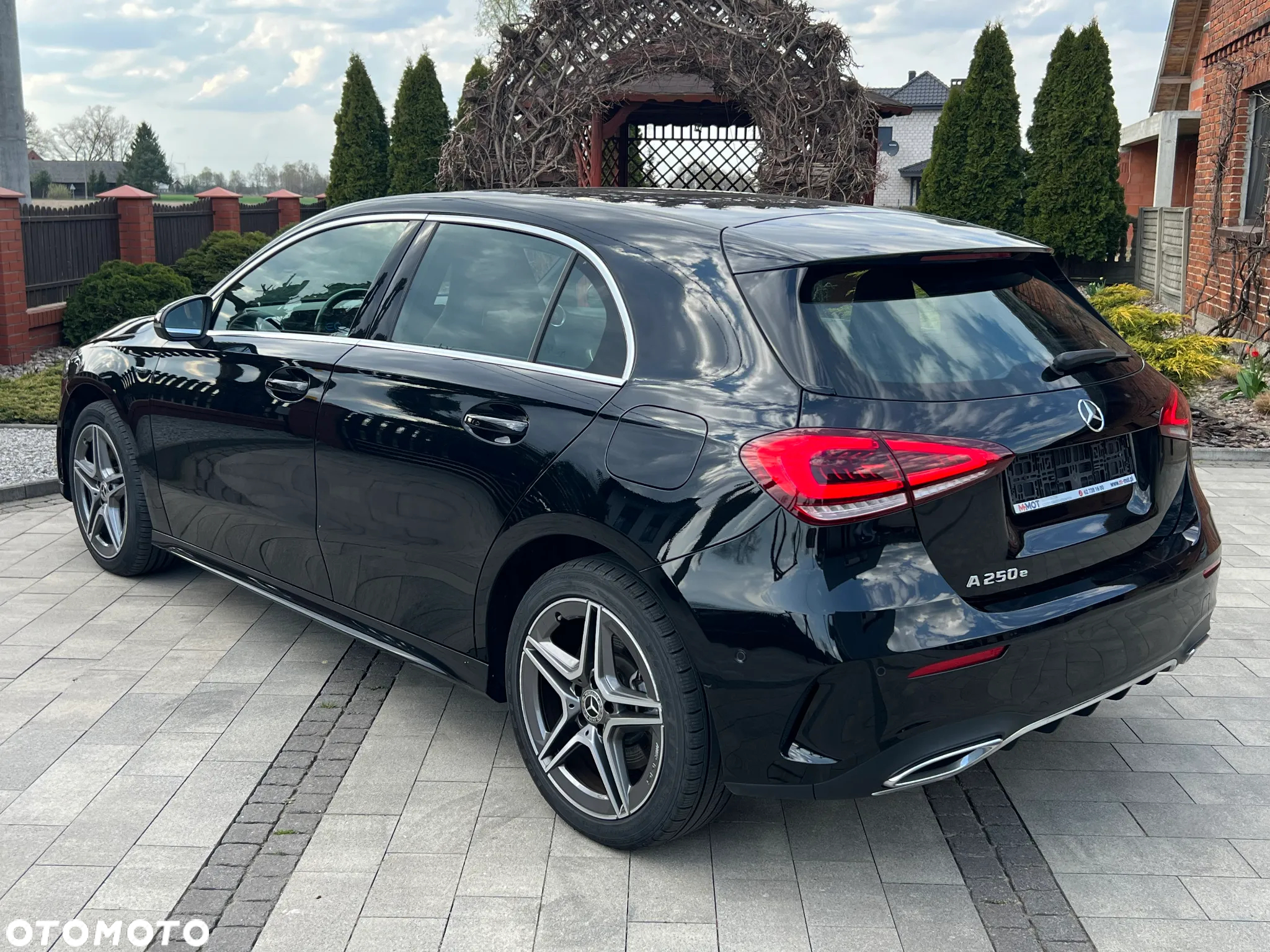 Mercedes-Benz Klasa A - 3