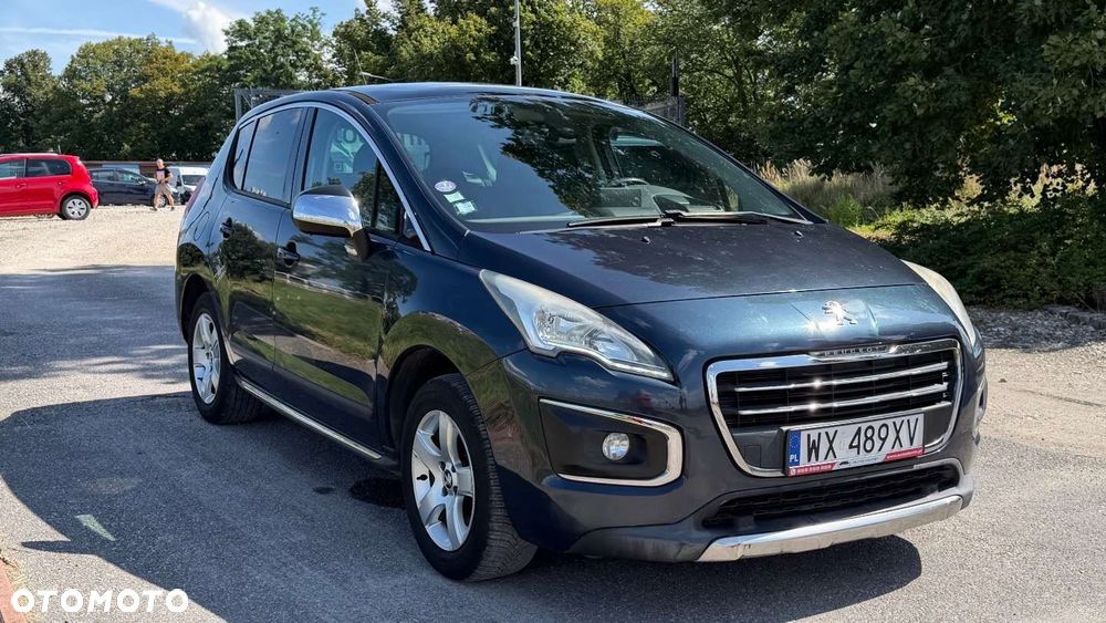 Peugeot 3008 155 THP Premium - 6