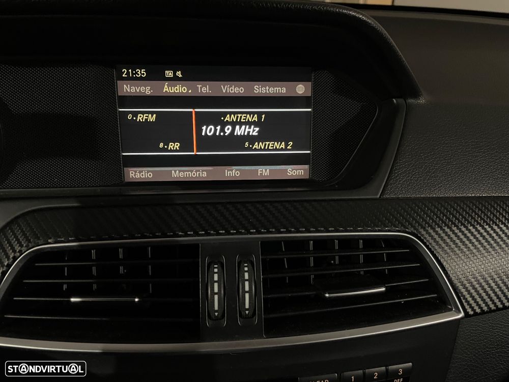 Mercedes-Benz C 220 CDI Edition - 15