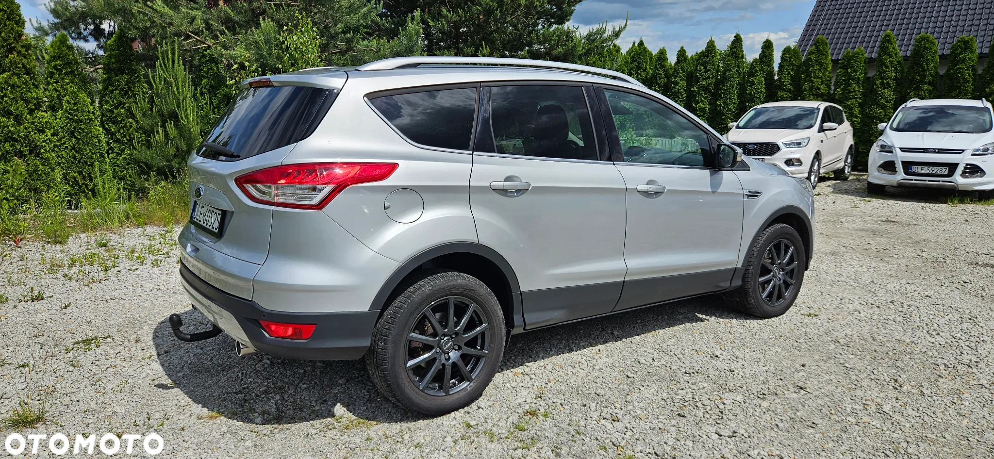 Ford Kuga 2.0 TDCi 4WD Titanium - 4