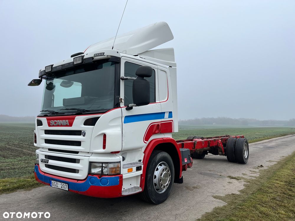Scania P270 - 1