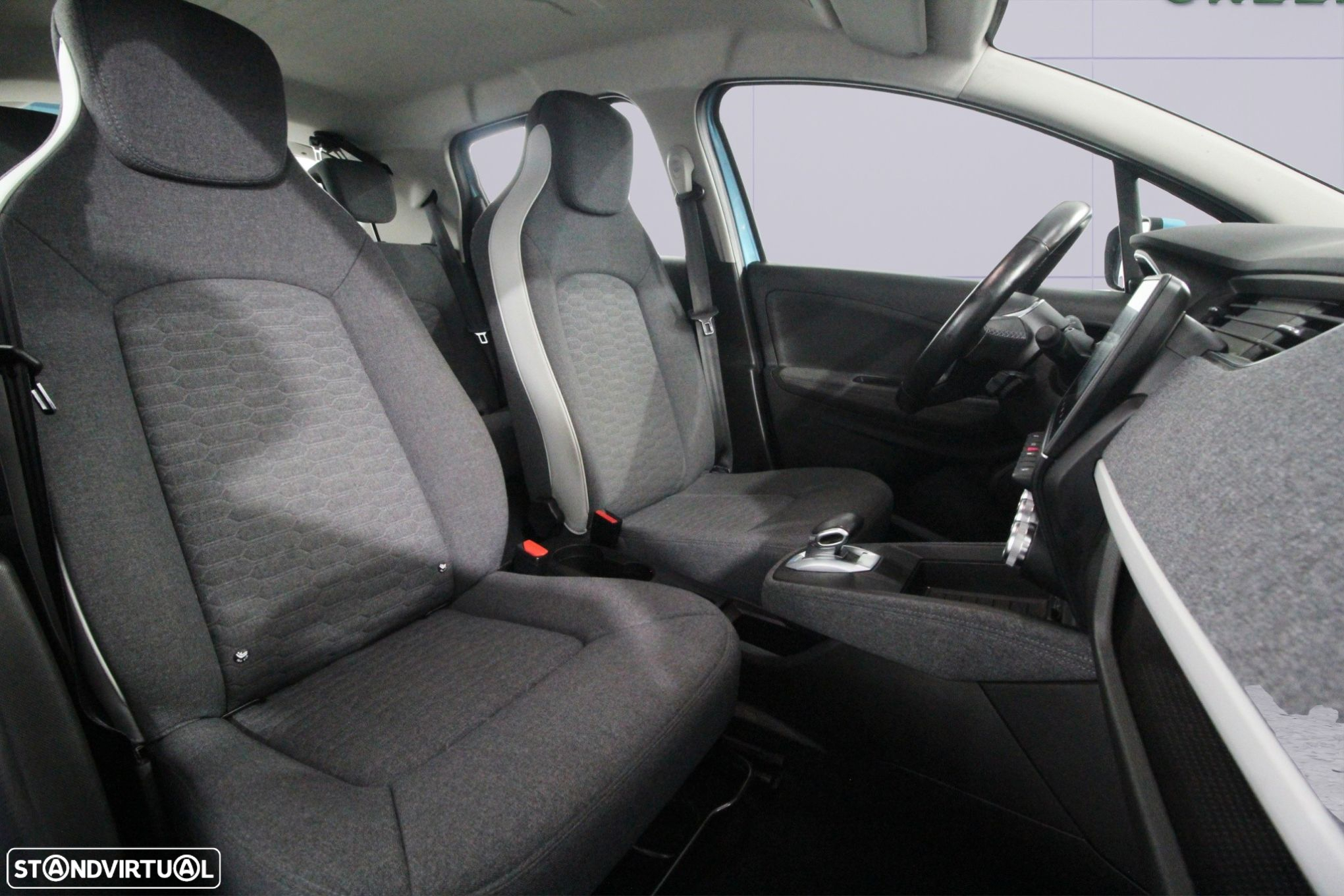 Renault Zoe (c/ Bateria) Exclusive 50 - 10