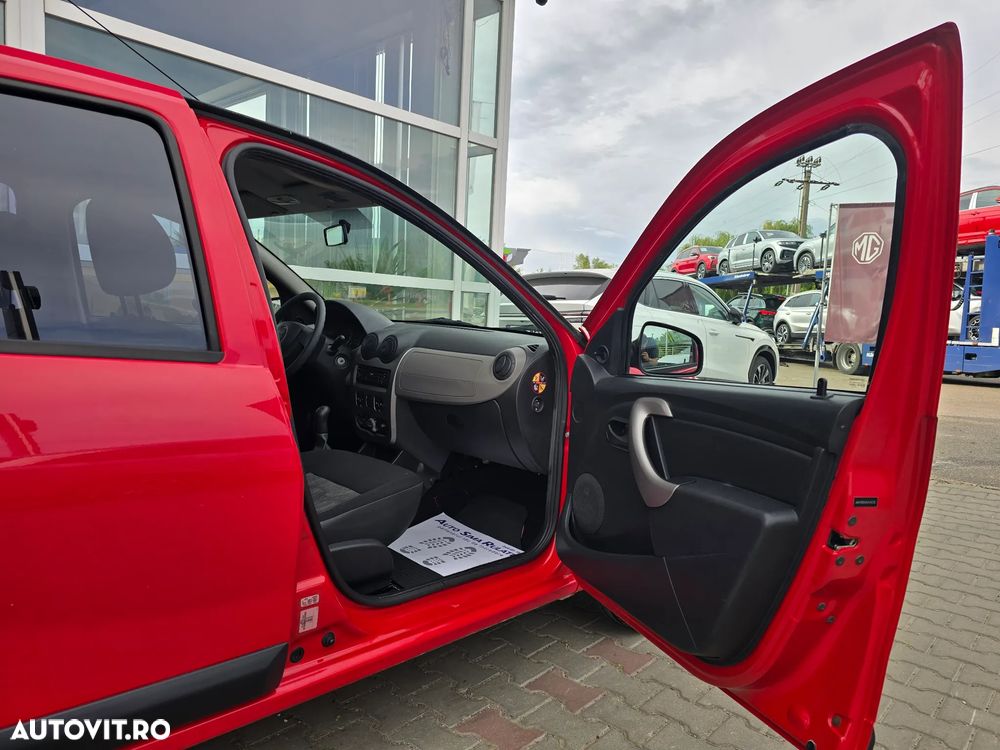 Dacia Sandero 1.2 16V Ambiance - 10