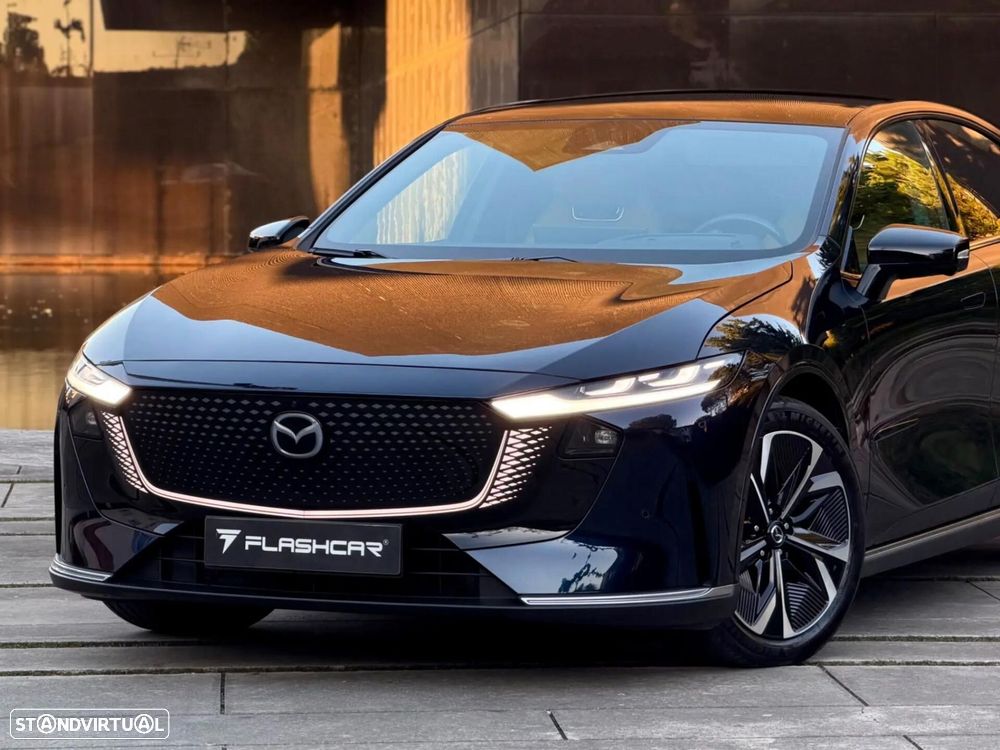 Mazda 6e 68.8 kWh Takumi Plus - 53