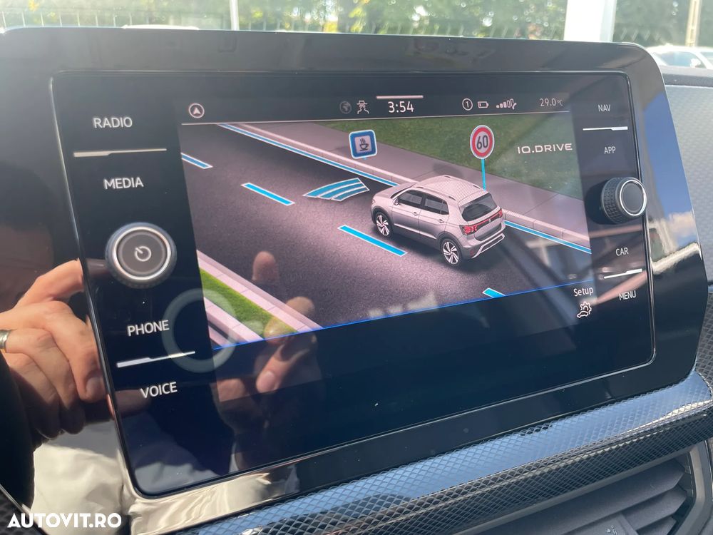 Volkswagen T-Cross 1.0 TSI Life - 24