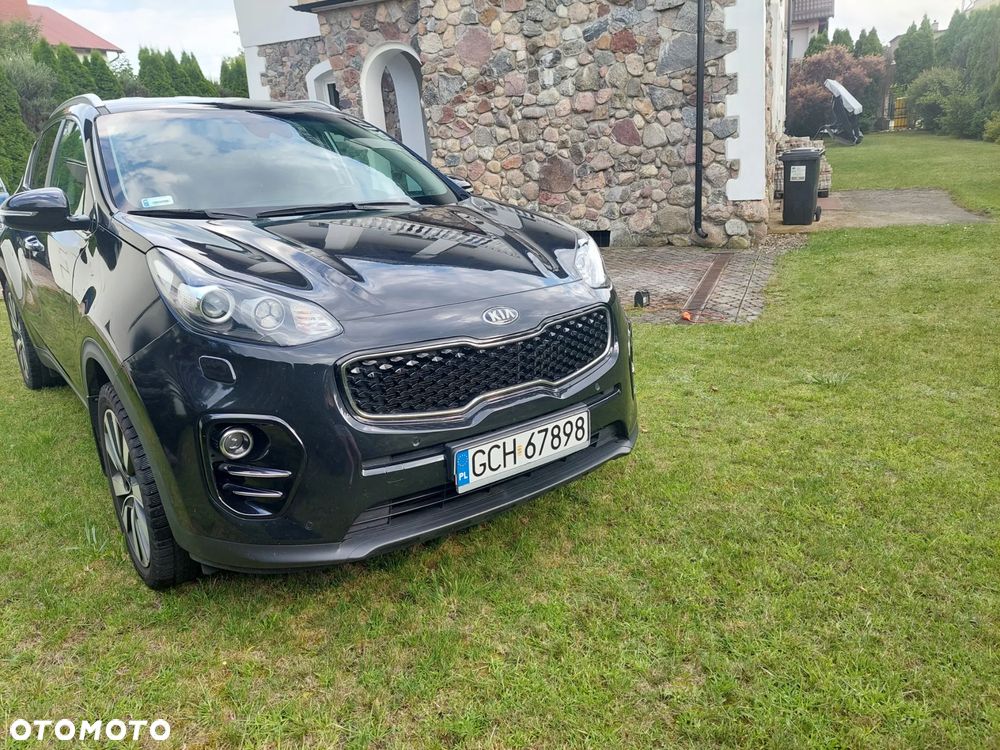 Kia Sportage 1.7 CRDI 2WD Vision - 21