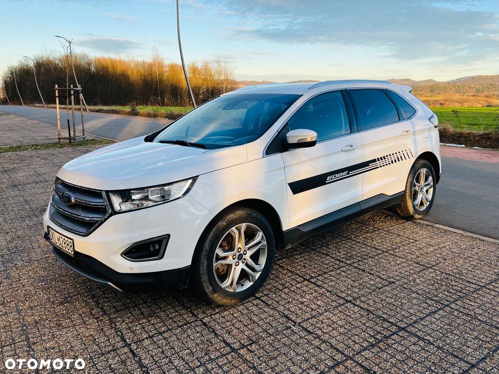 Ford Edge 2.0 TDCi Twin-Turbo 4WD Sport - 3