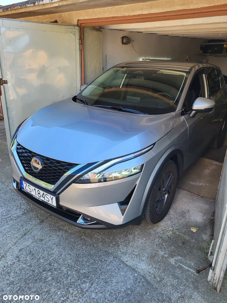 Nissan Qashqai 1.3 DIG-T MHEV Acenta - 1