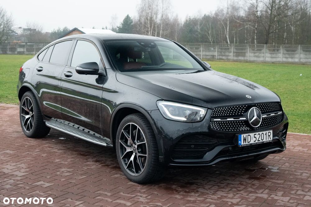 Mercedes-Benz GLC 200 4-Matic - 3