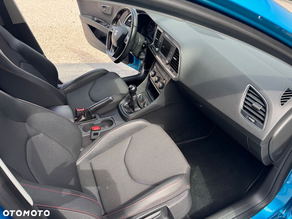 Seat Leon 2.0 TDI DPF Start&Stop CONNECT - 26