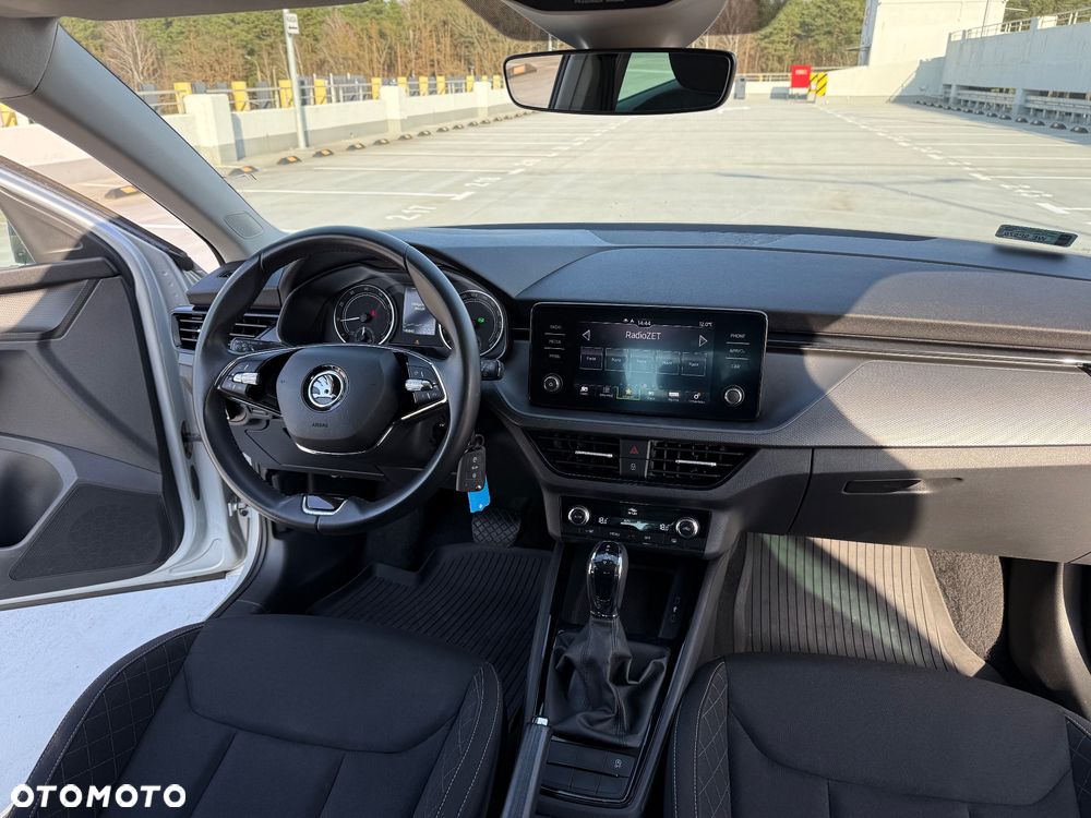 Skoda Scala 1.5 TSI Ambition DSG - 16