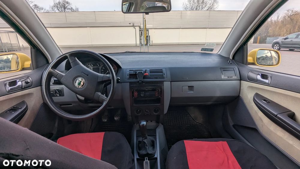 Skoda Fabia 1.4 16V Classic - 16