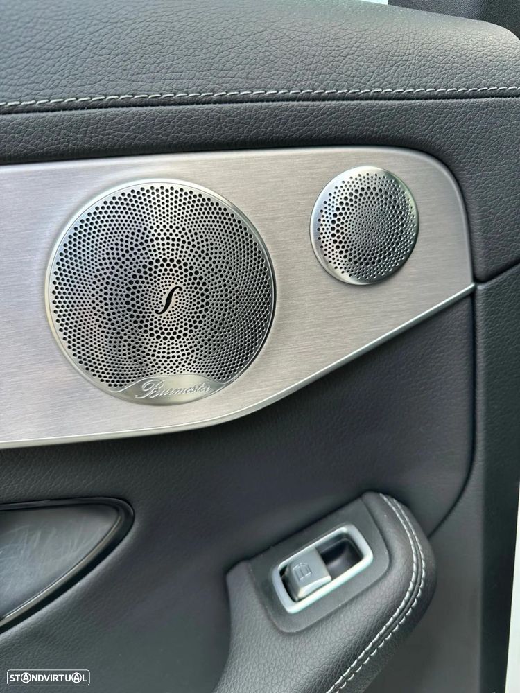 Mercedes-Benz C 300 de T 9G-TRONIC AMG Line - 22