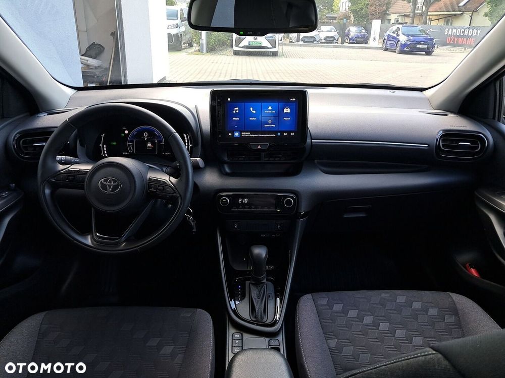 Toyota Yaris Hybrid 1.5 Style - 25