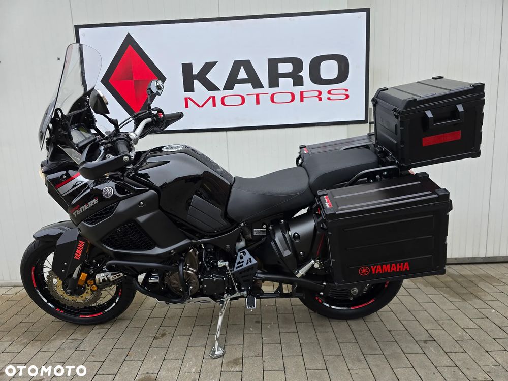 Yamaha Super Tenere - 9