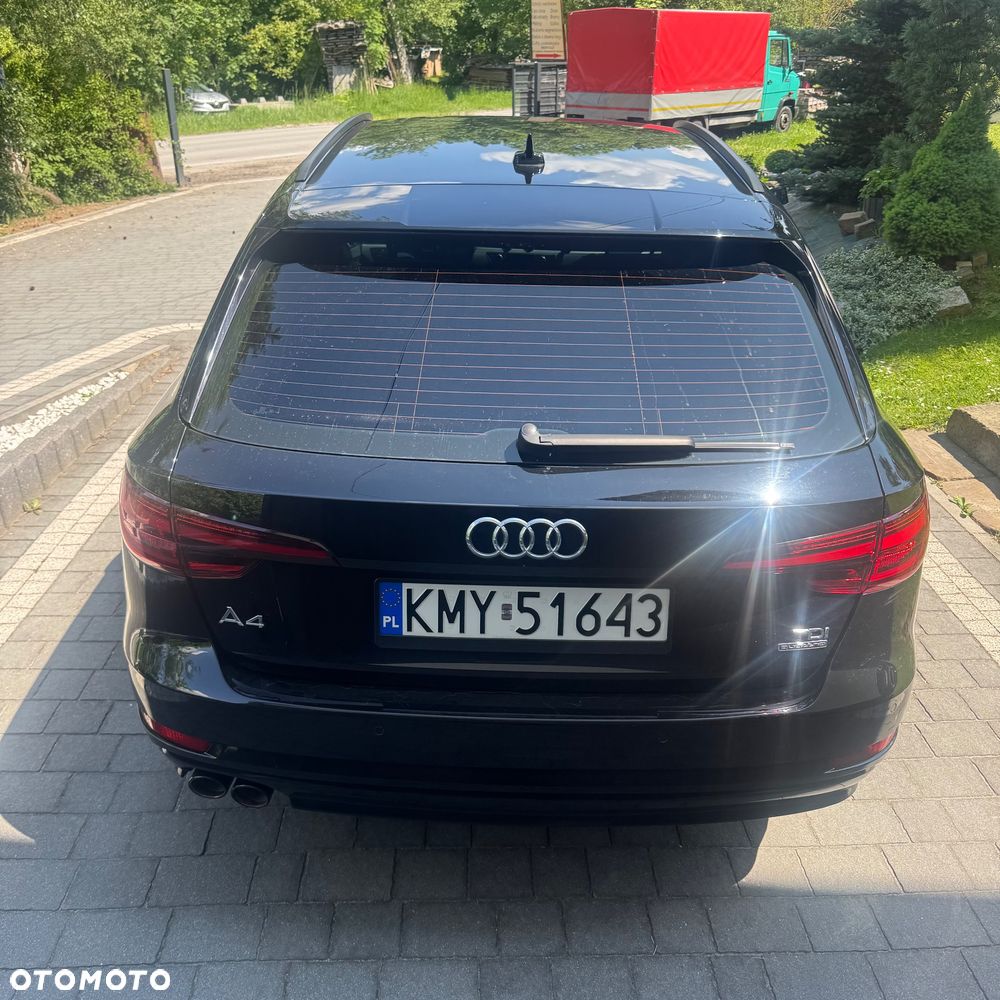 Audi A4 Avant 2.0 TDI Sport S tronic - 6