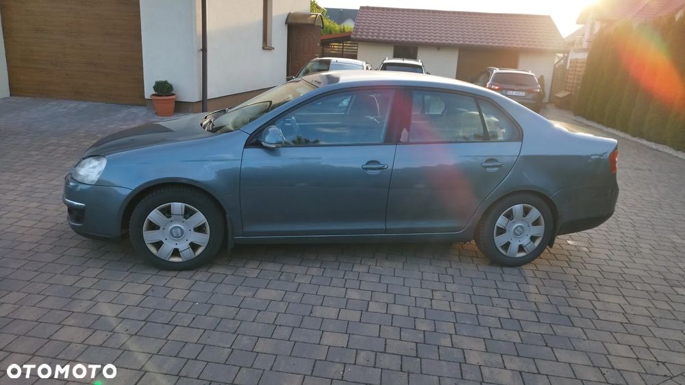 Volkswagen Jetta 1.4 TSI Comfortline - 8