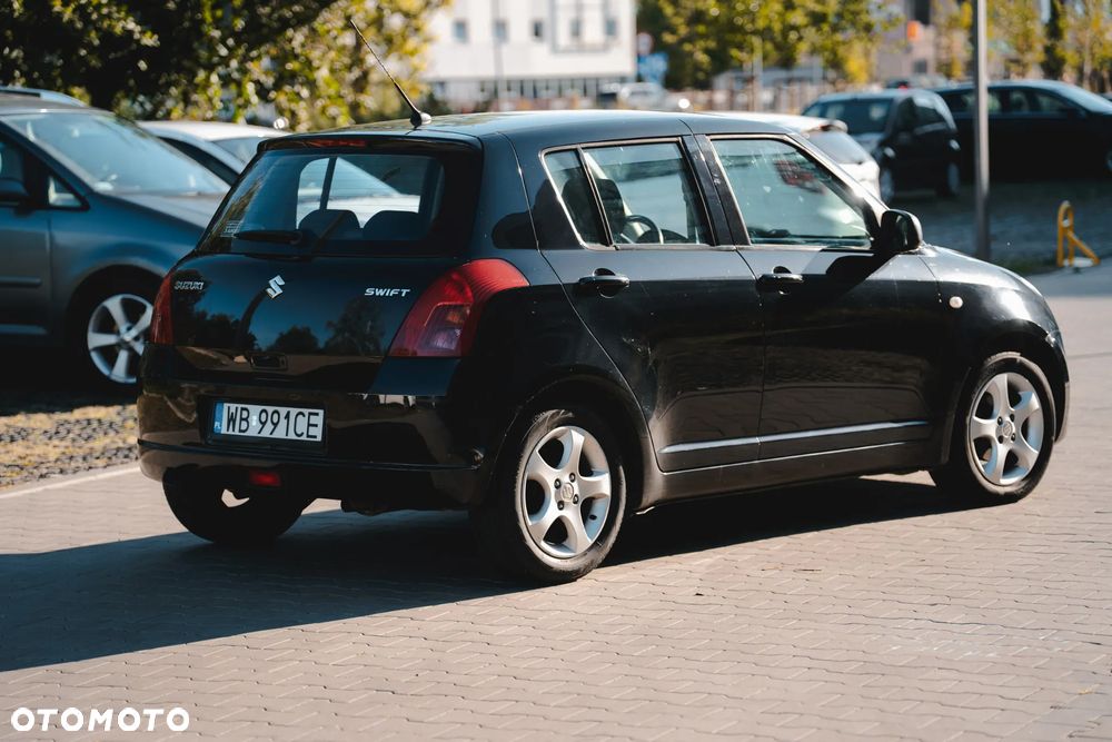 Suzuki Swift 1.3 Comfort XL - 6