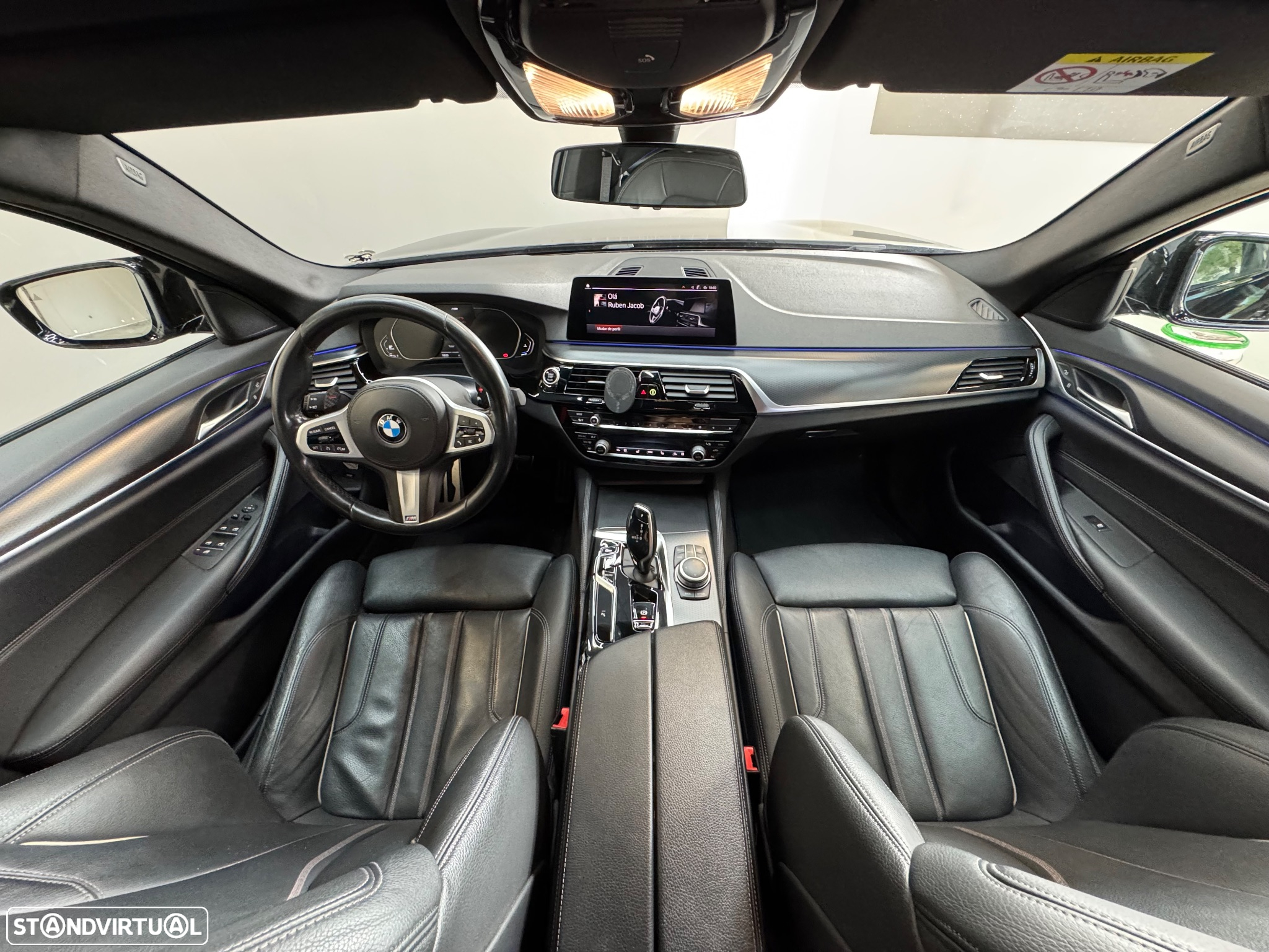 BMW 520 d Aut. M Sport Edition - 6