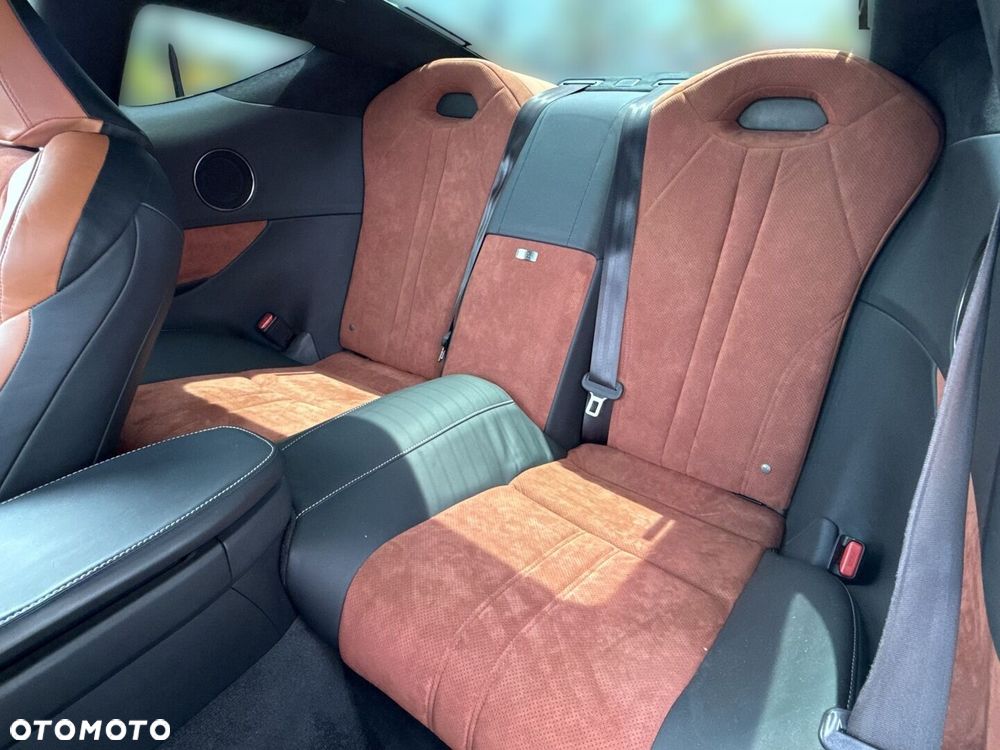 Lexus LC 500 Prestige - 25
