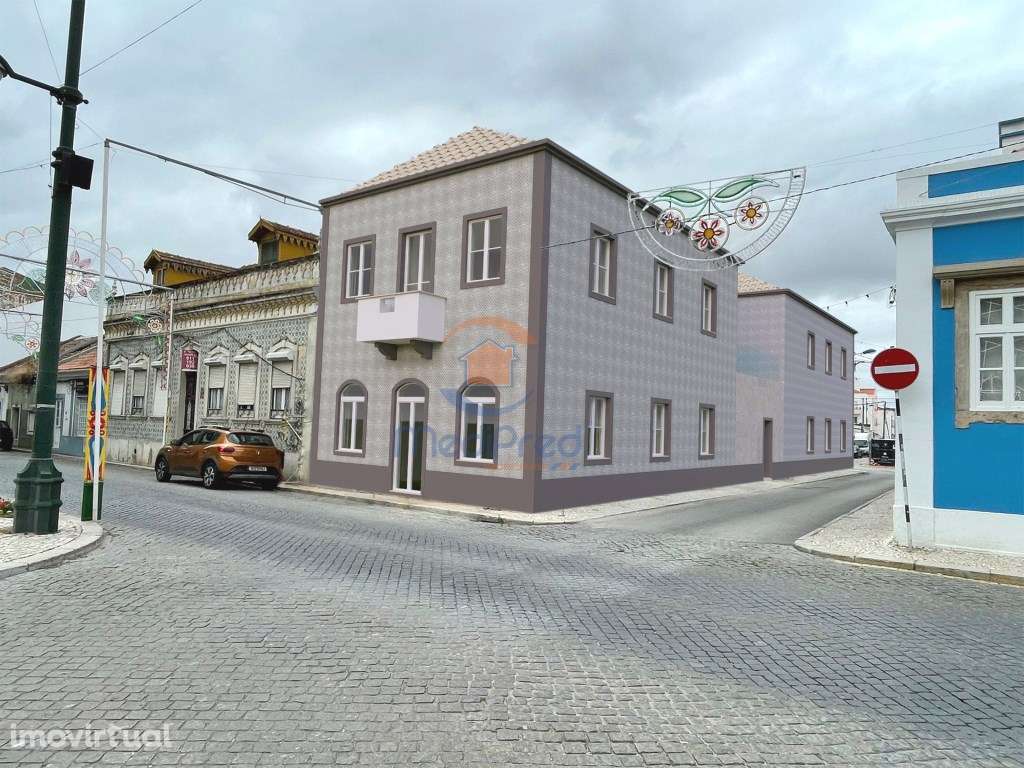 Apartamento T2+1 renovado - Montijo - Grande imagem: 3/19