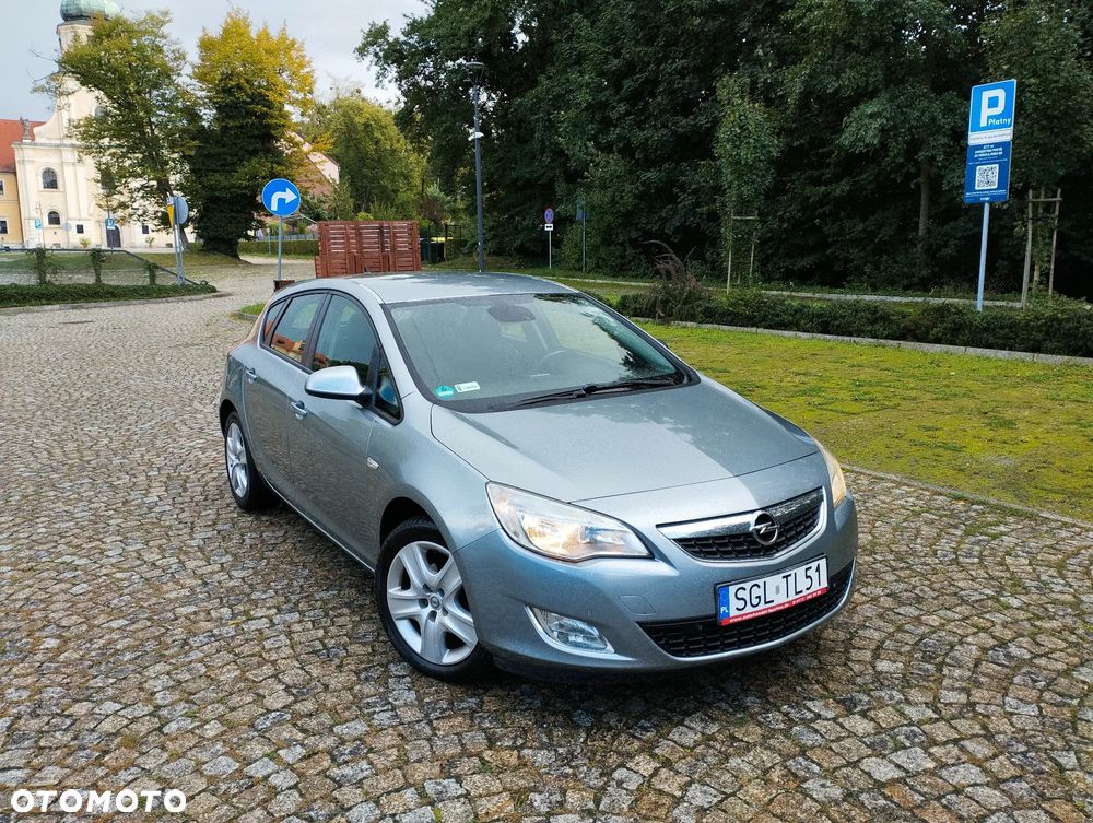 Opel Astra 1.4 Turbo Innovation - 27