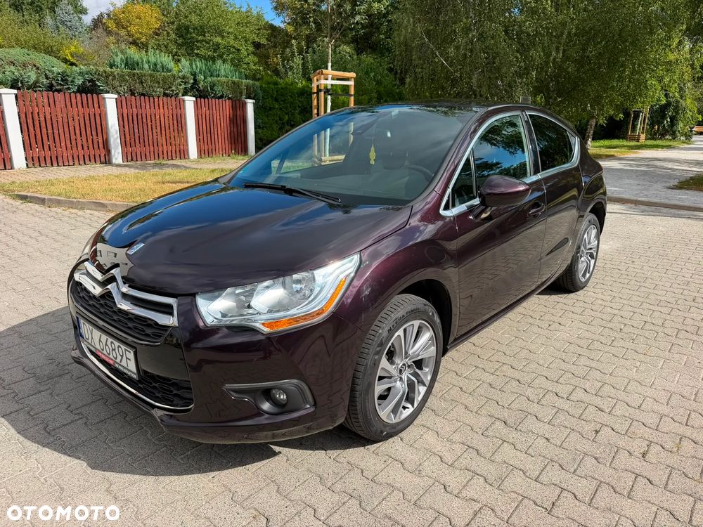 Citroën DS4 1.6 VTi SoChic - 2