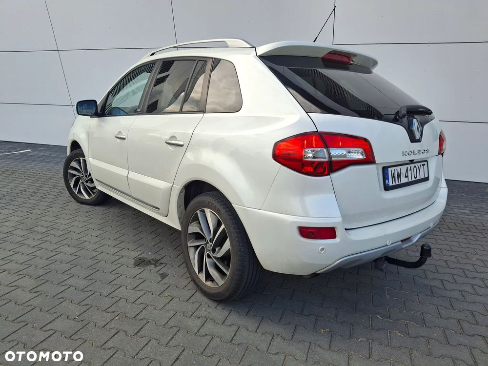 Renault Koleos dCi 150 FAP 4x2 Limited - 11