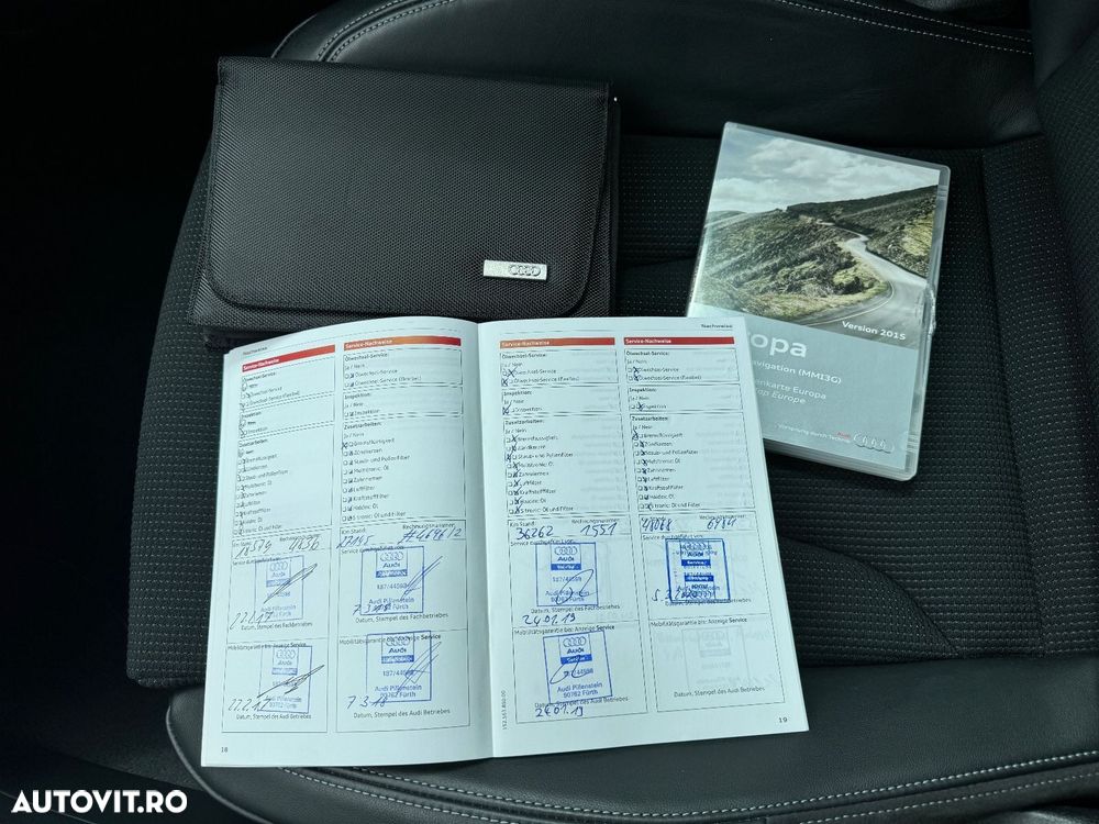 Audi A5 Coupé 2.0 TDI quattro - 17