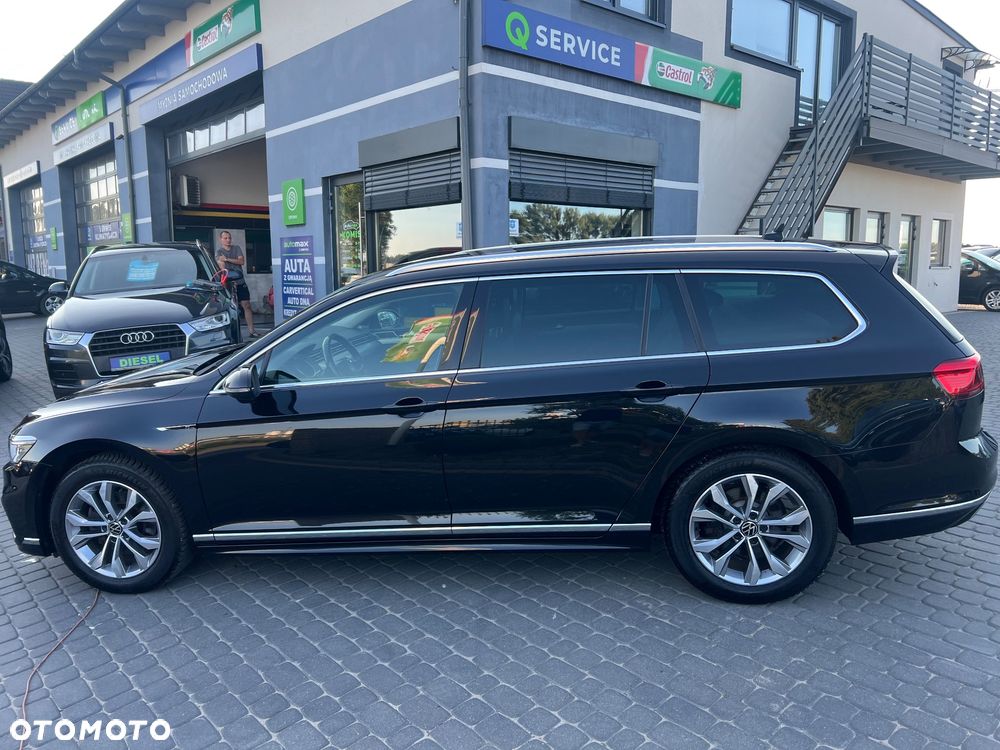 Volkswagen Passat 2.0 TDI EVO Business - 11