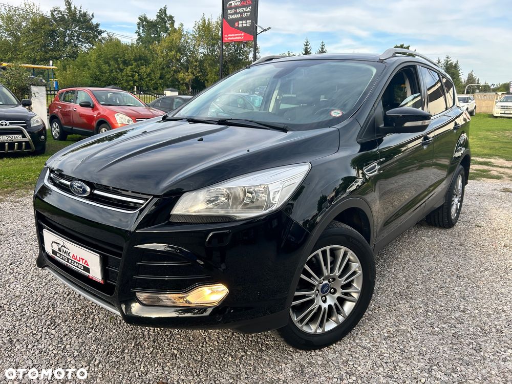 Ford Kuga 2.0 TDCi 4x4 Titanium - 1