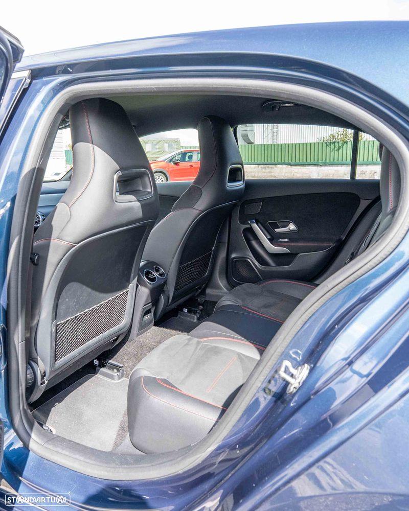 Mercedes-Benz A 180 d AMG Line Aut. - 13