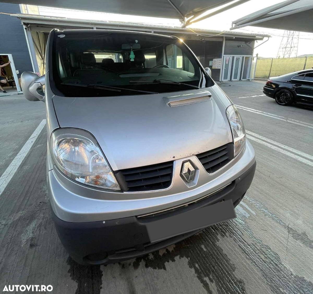 Renault Trafic - 8