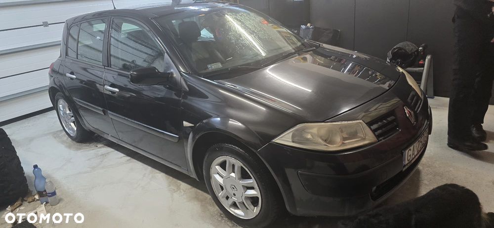 Renault Megane 1.5 dCi Authentique - 1