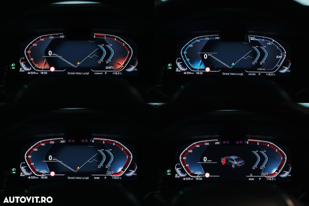 BMW Seria 3 320d Aut. Advantage - 35